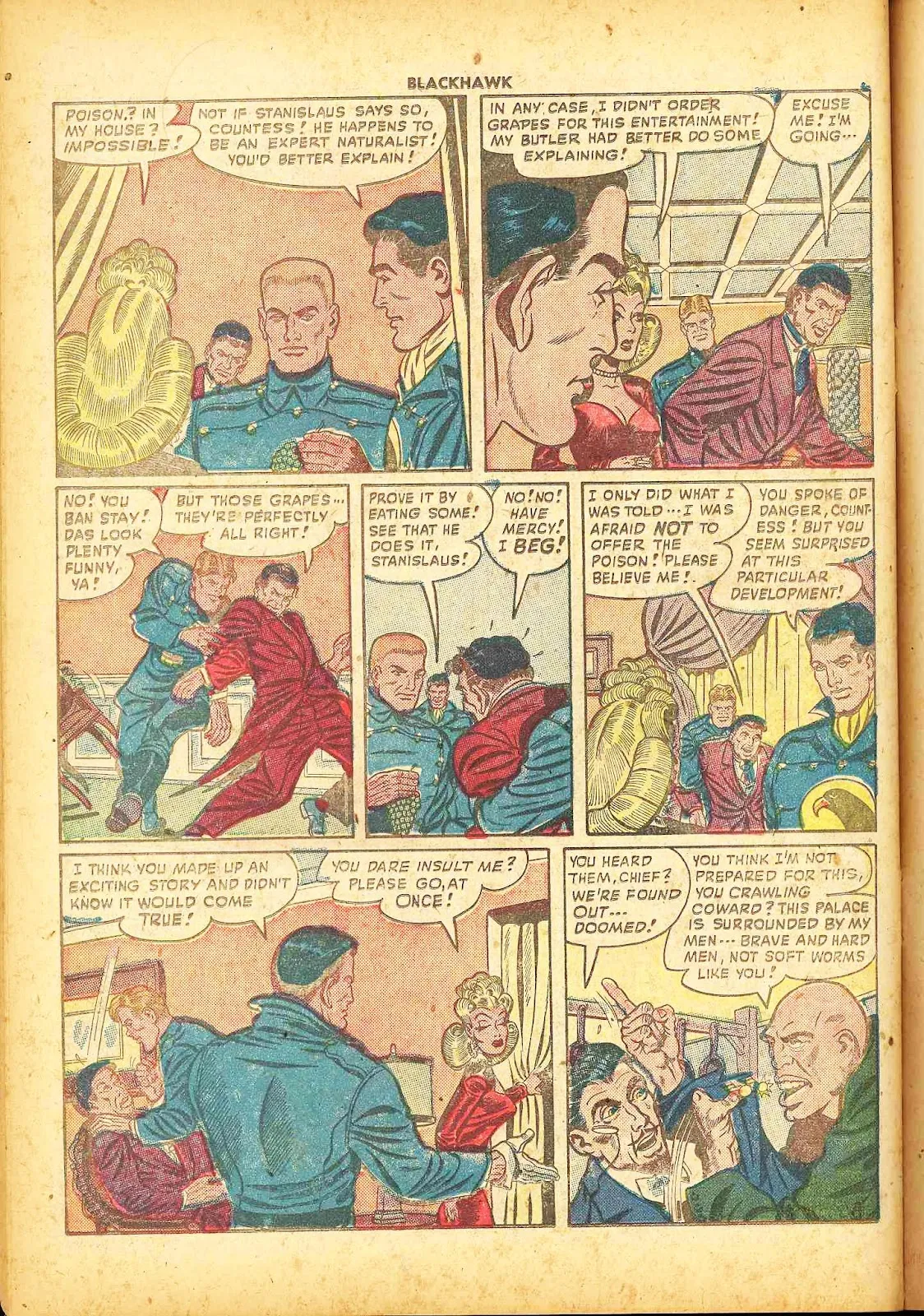 Blackhawk (1957) #20 part 23