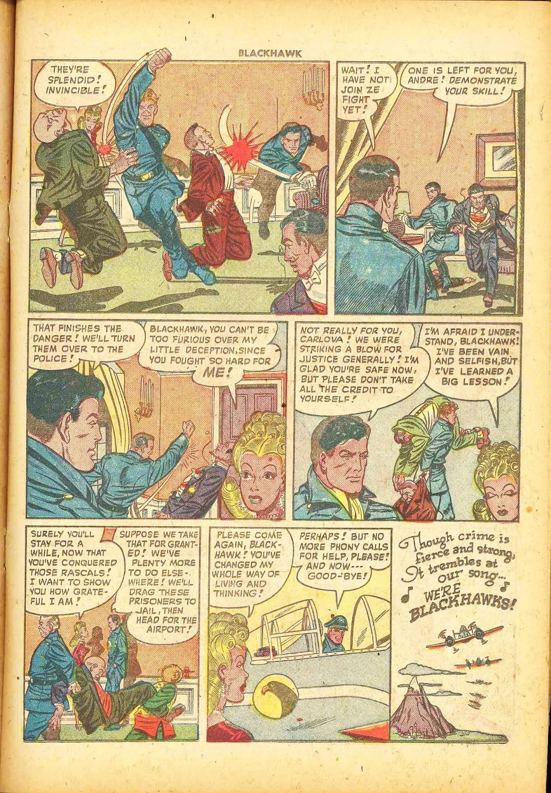 Blackhawk (1957) #20 part 26