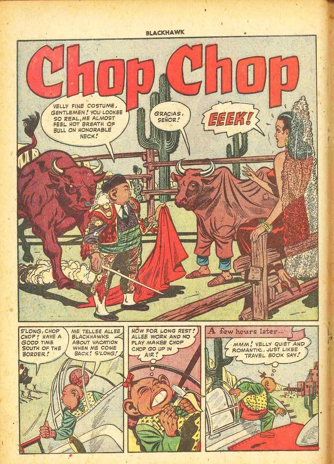 Blackhawk (1957) #20 part 27