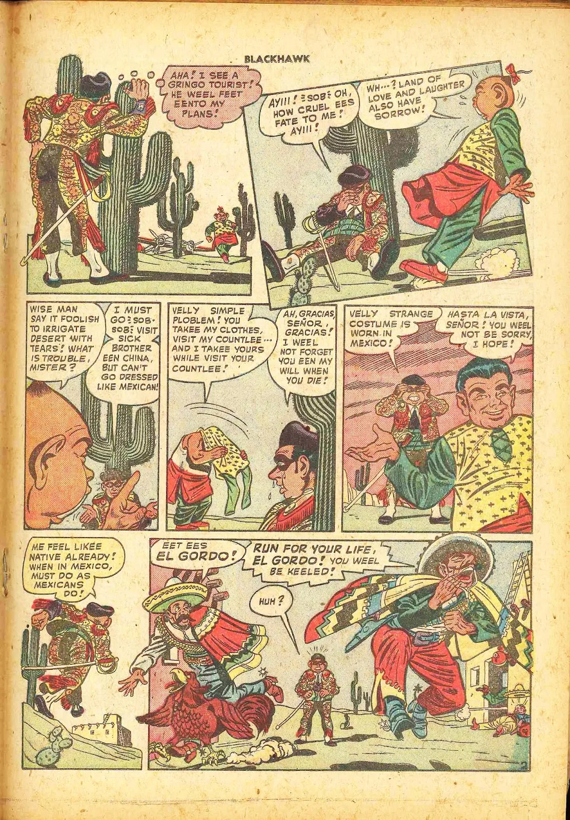 Blackhawk (1957) #20 part 28