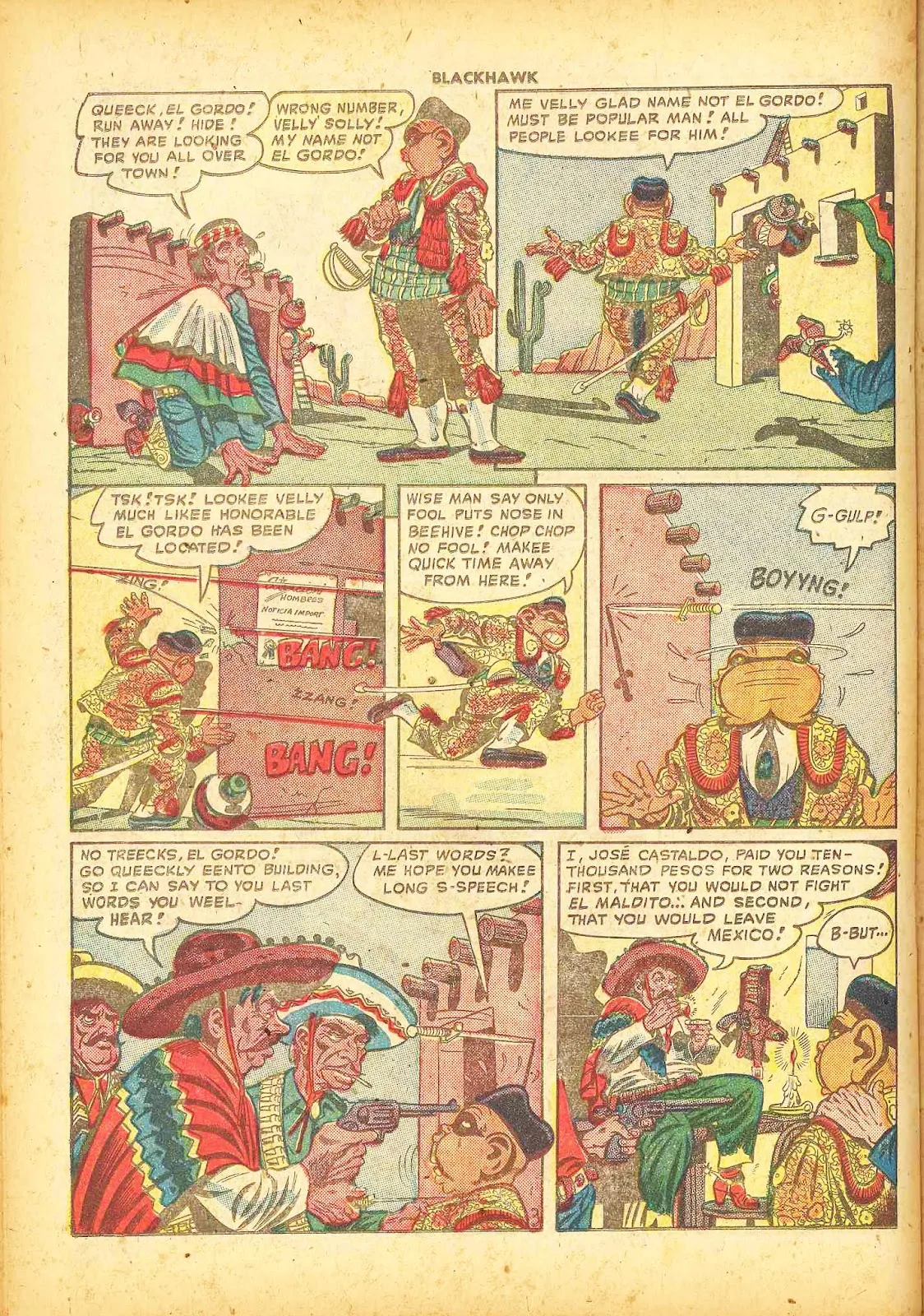 Blackhawk (1957) #20 part 29