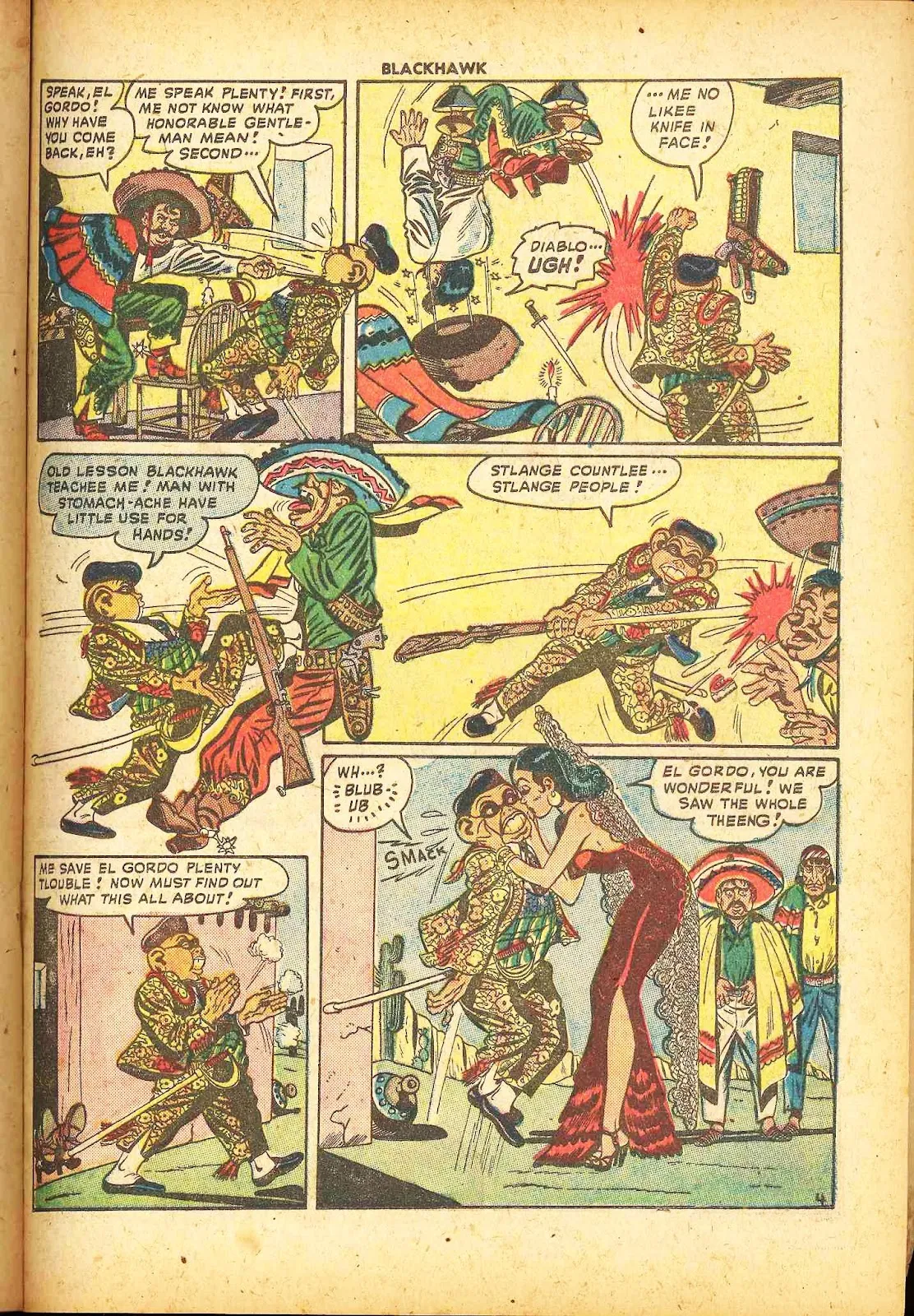 Blackhawk (1957) #20 part 30