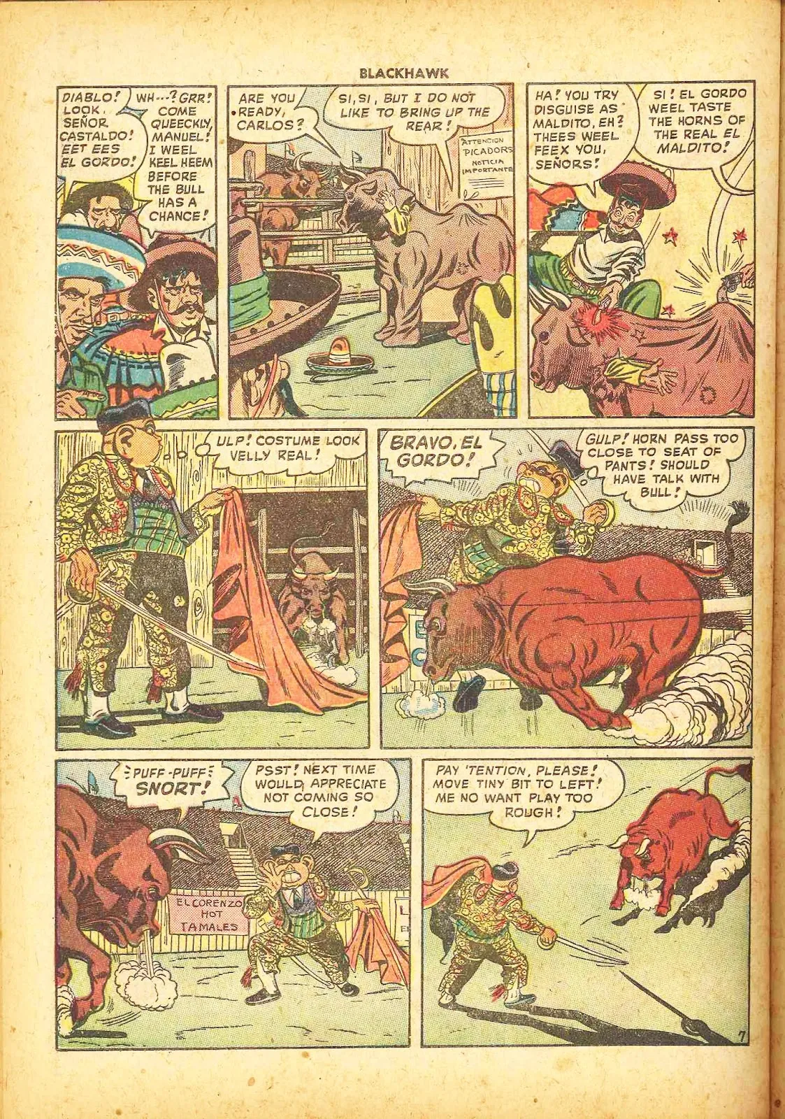 Blackhawk (1957) #20 part 33