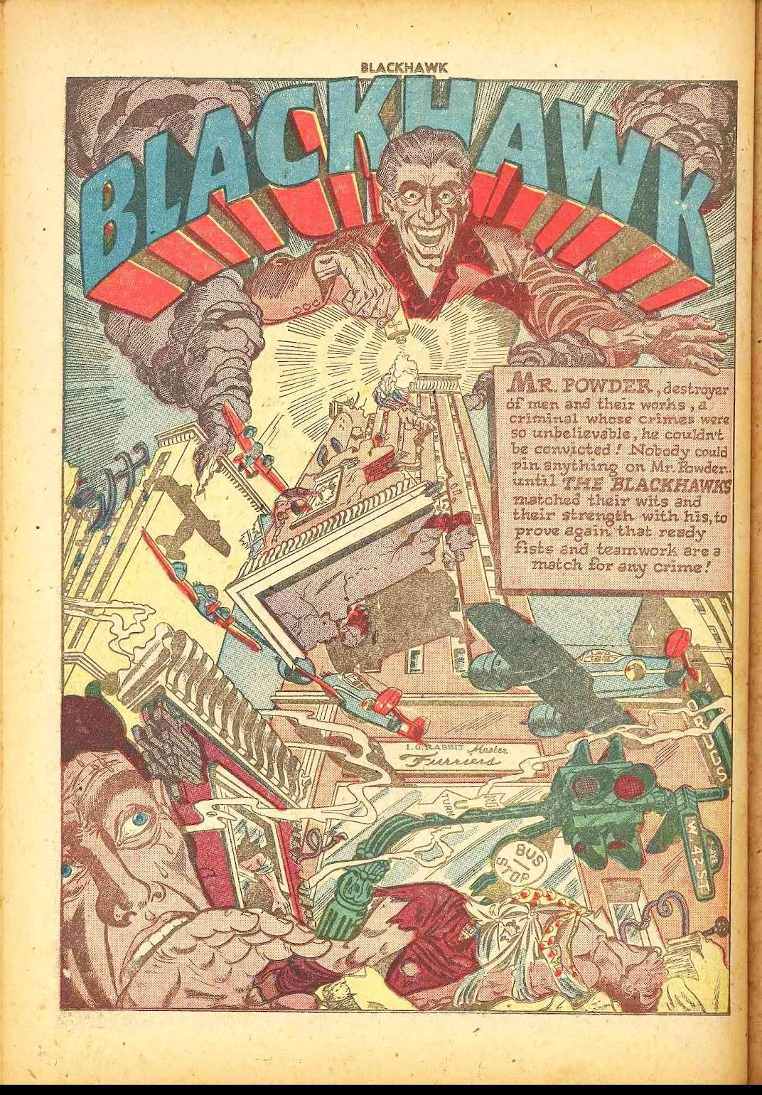 Blackhawk (1957) #20 part 37
