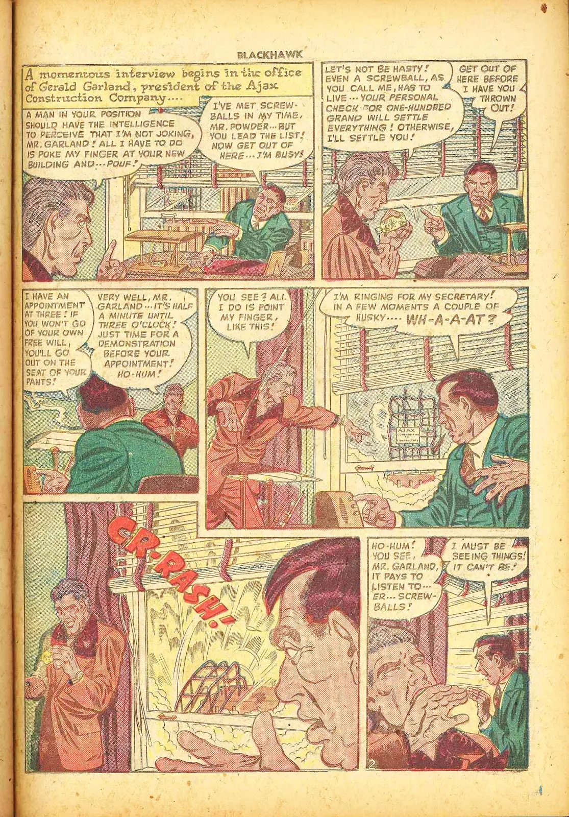 Blackhawk (1957) #20 part 38