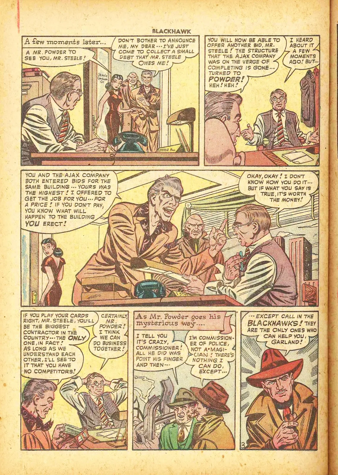 Blackhawk (1957) #20 part 39