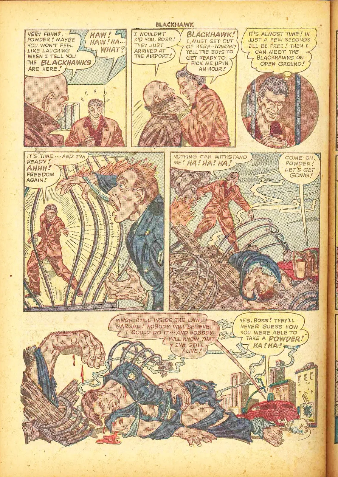 Blackhawk (1957) #20 part 41