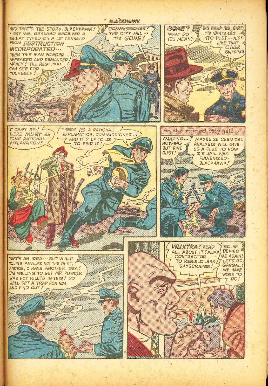 Blackhawk (1957) #20 part 42