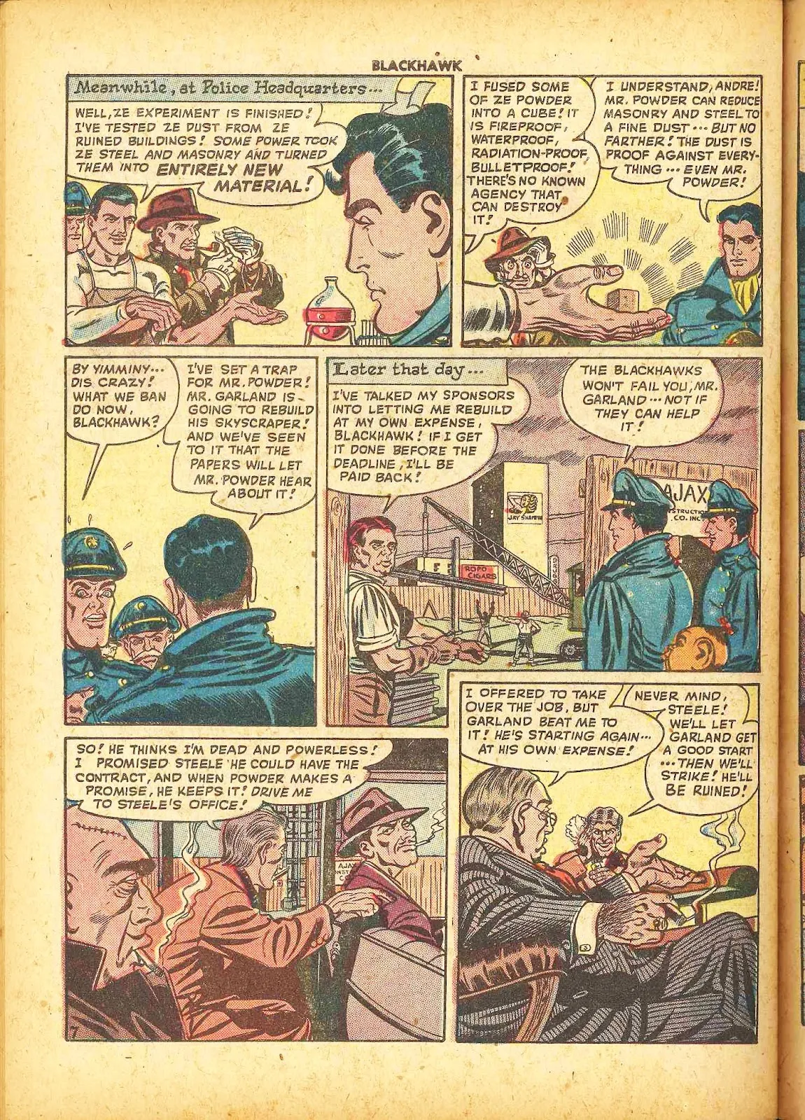 Blackhawk (1957) #20 part 43