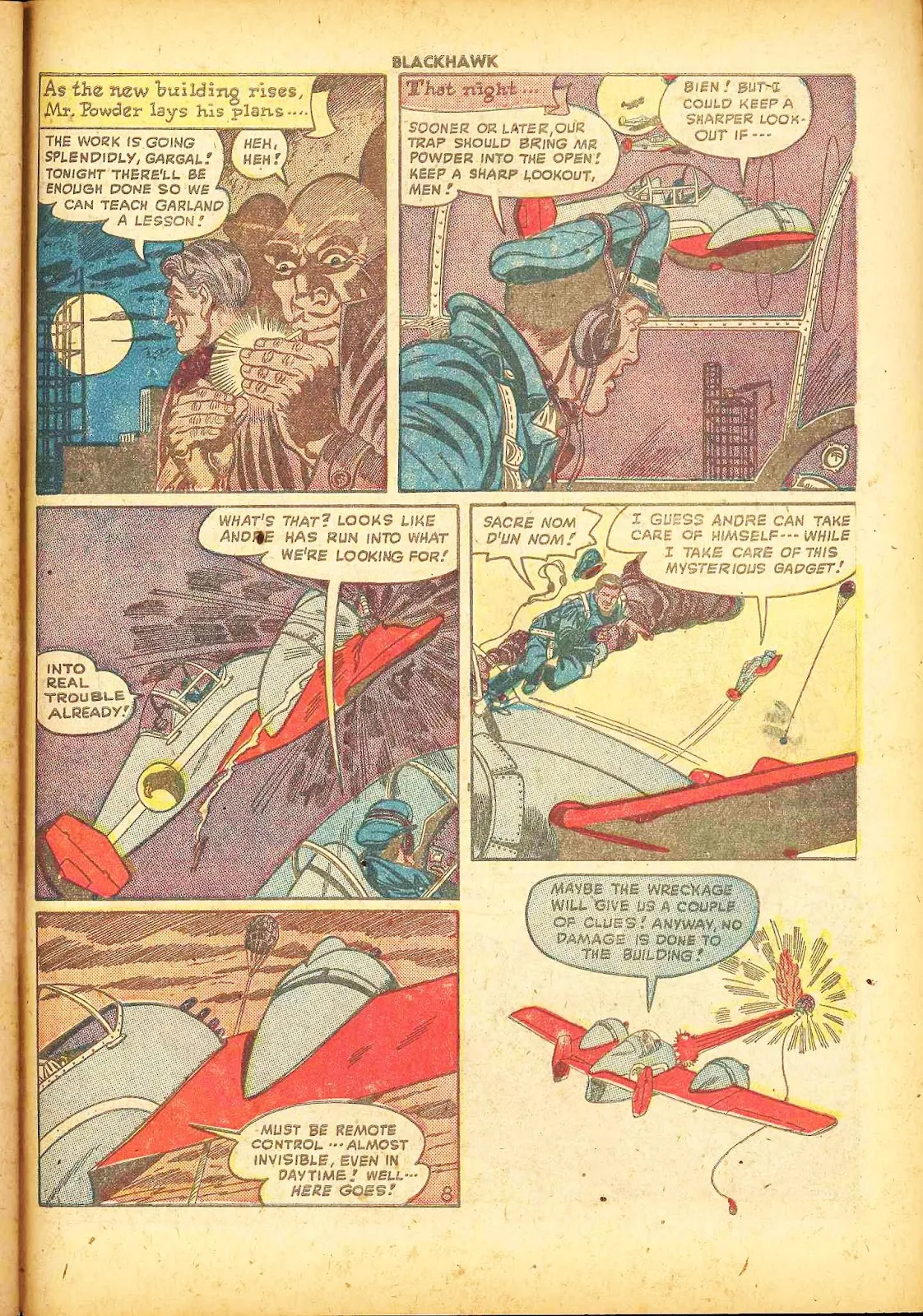 Blackhawk (1957) #20 part 44