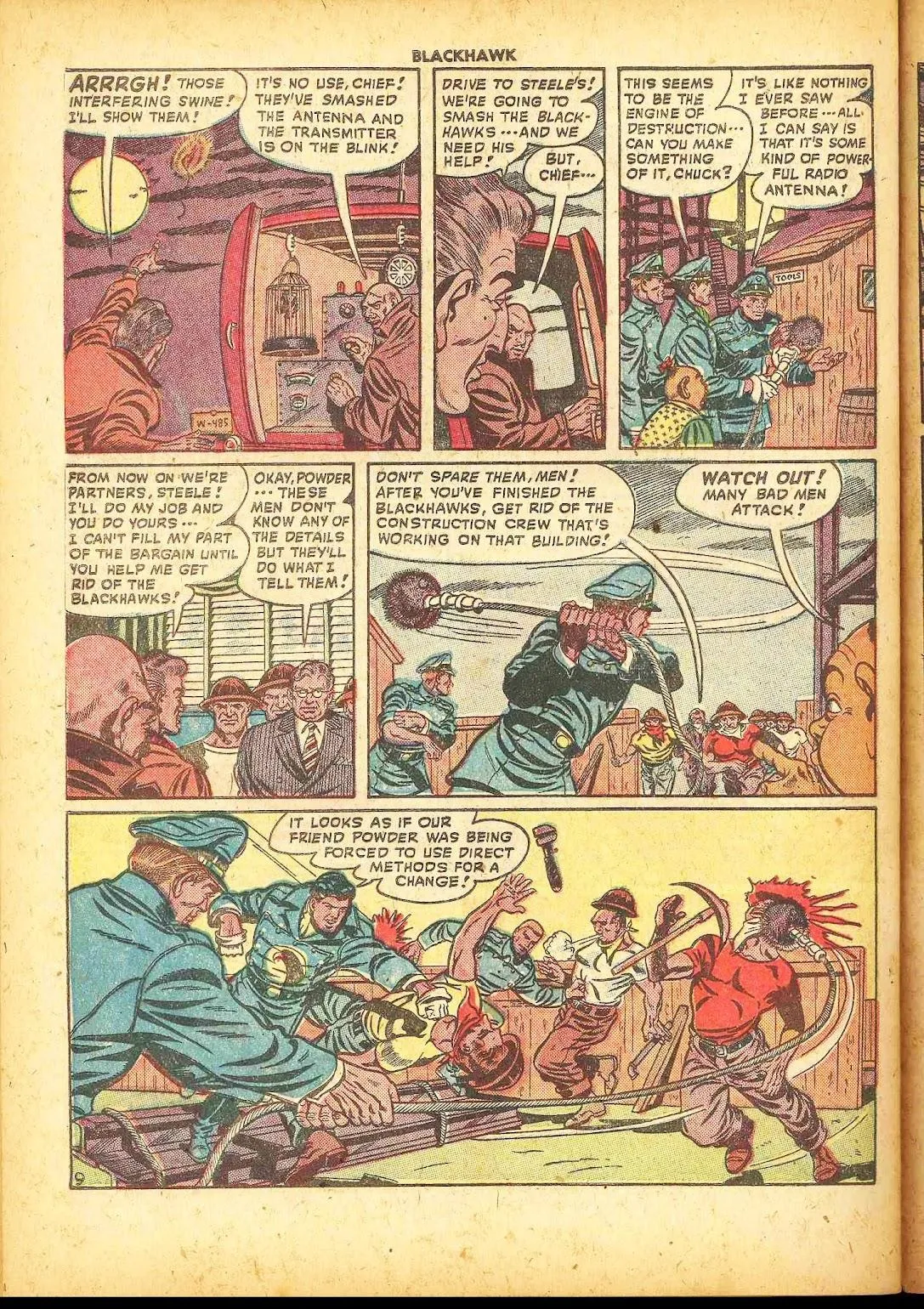 Blackhawk (1957) #20 part 45