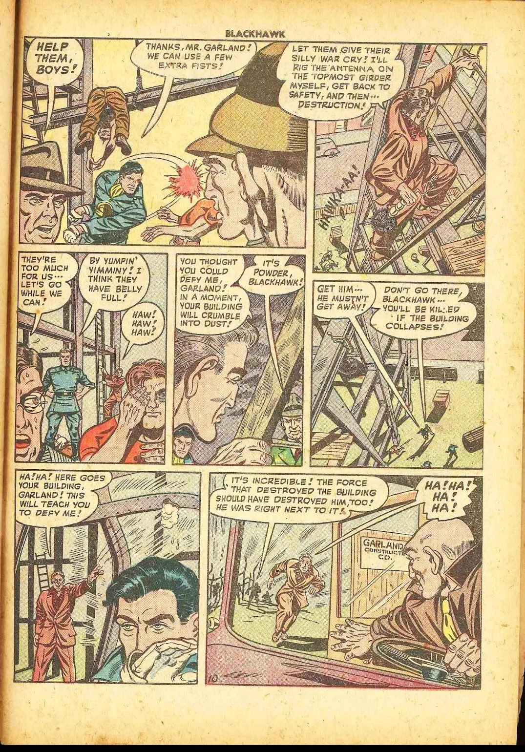 Blackhawk (1957) #20 part 46