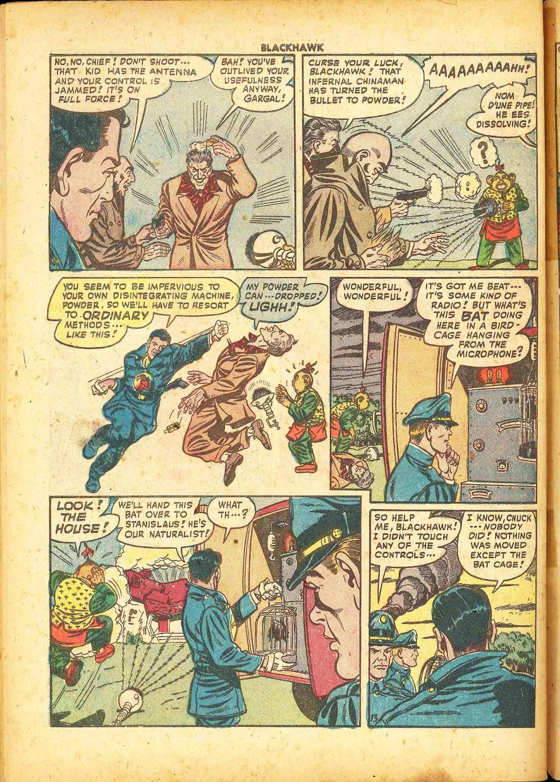 Blackhawk (1957) #20 part 49