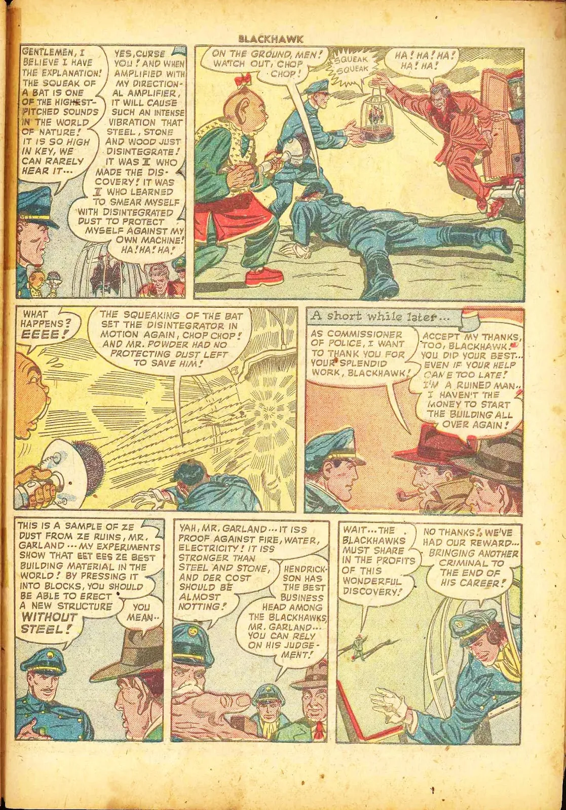 Blackhawk (1957) #20 part 50