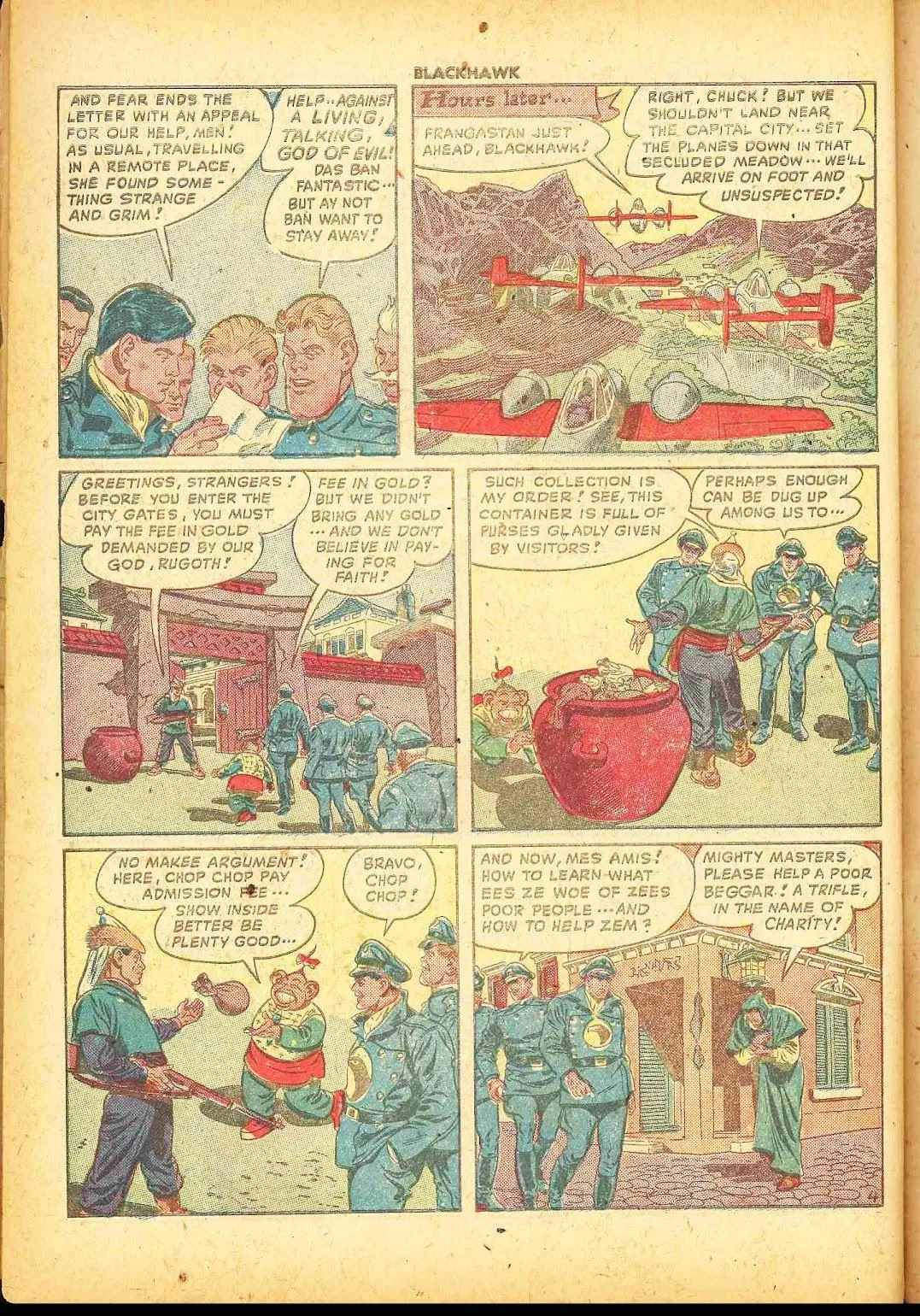Blackhawk (1957) #20 part 7