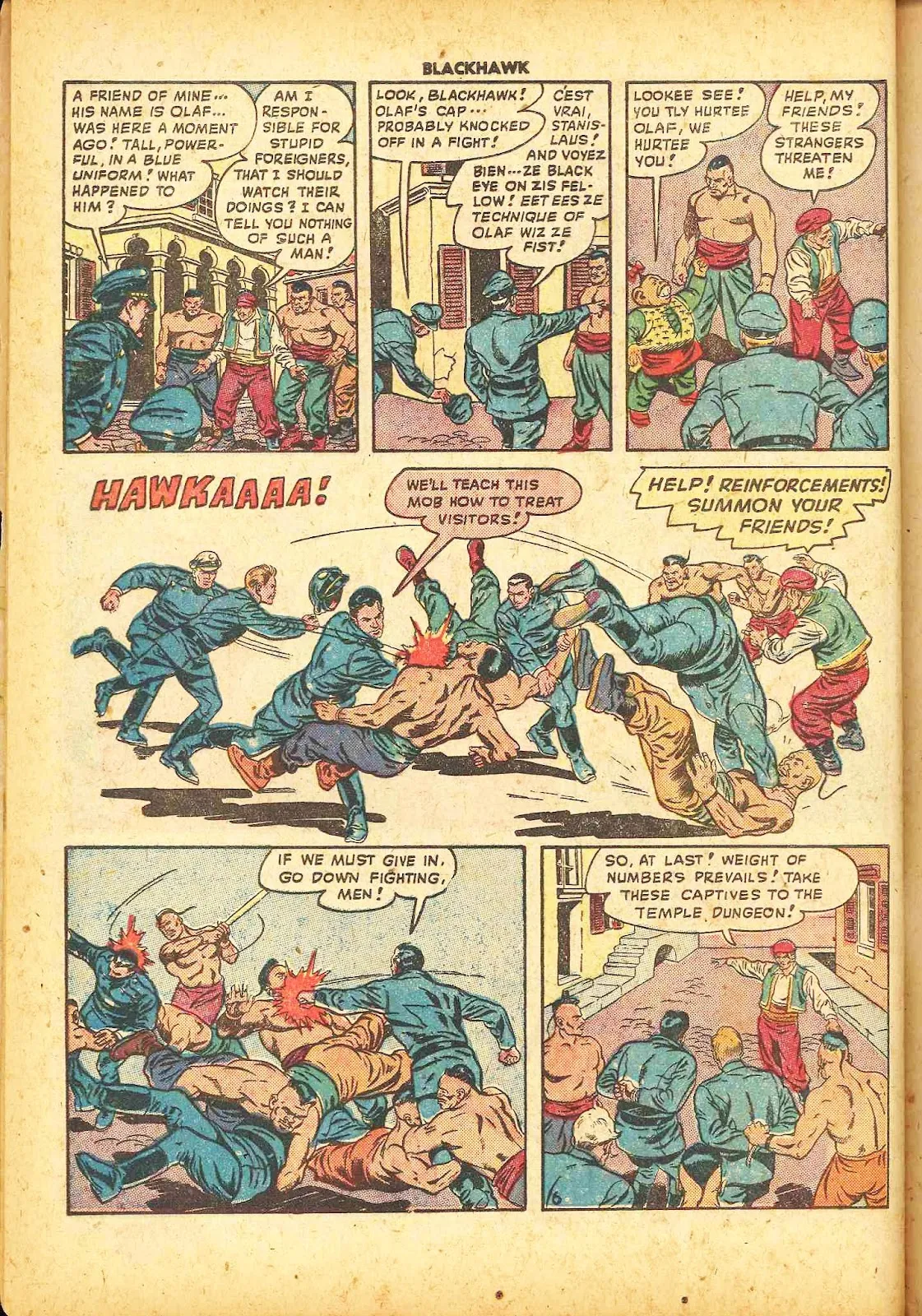Blackhawk (1957) #20 part 9