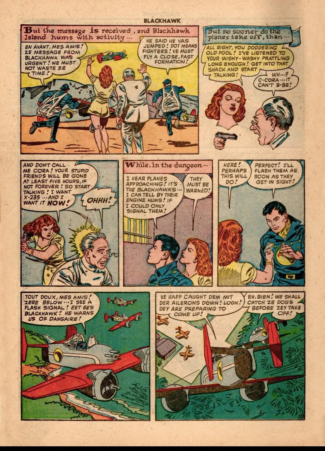 Blackhawk (1957) #21 part 12