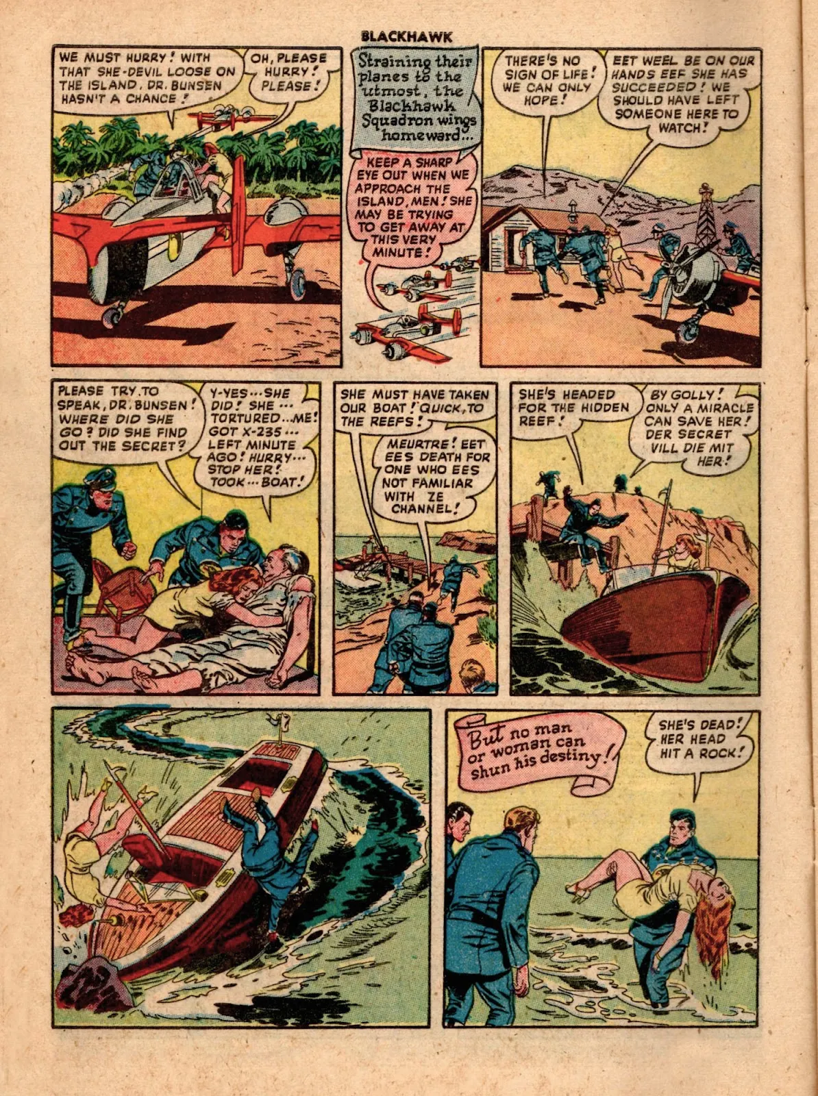 Blackhawk (1957) #21 part 14