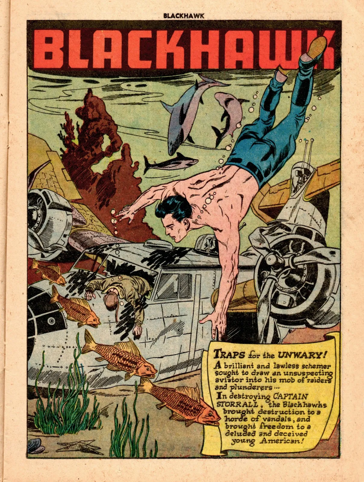 Blackhawk (1957) #21 part 15