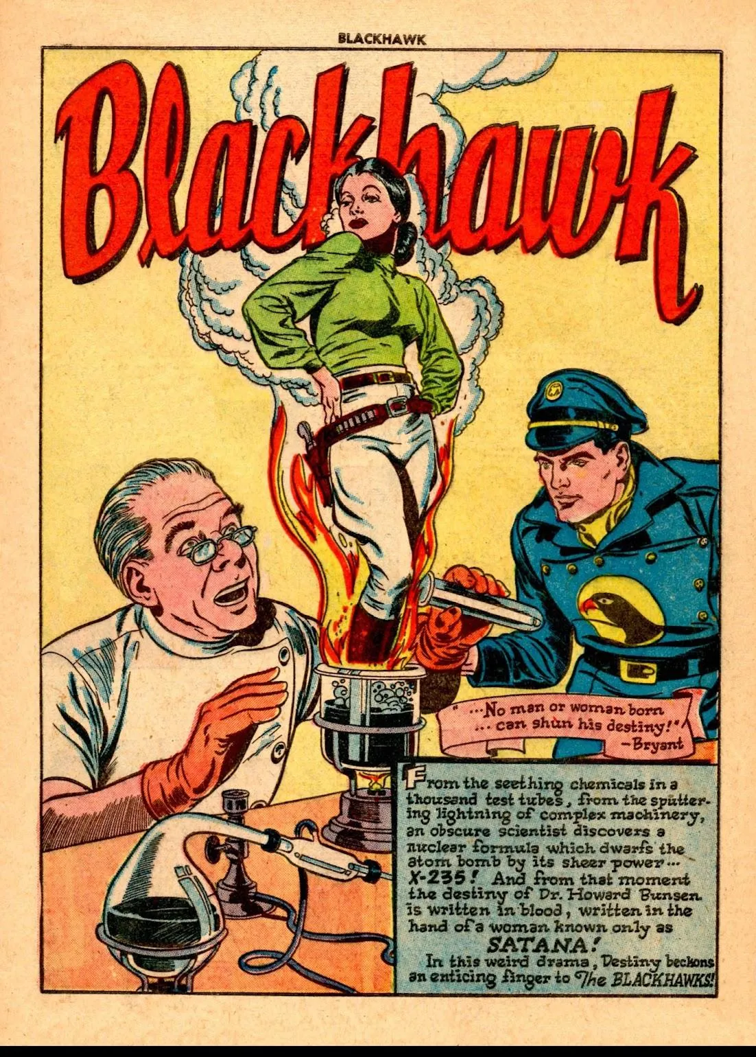 Blackhawk (1957) #21 part 3