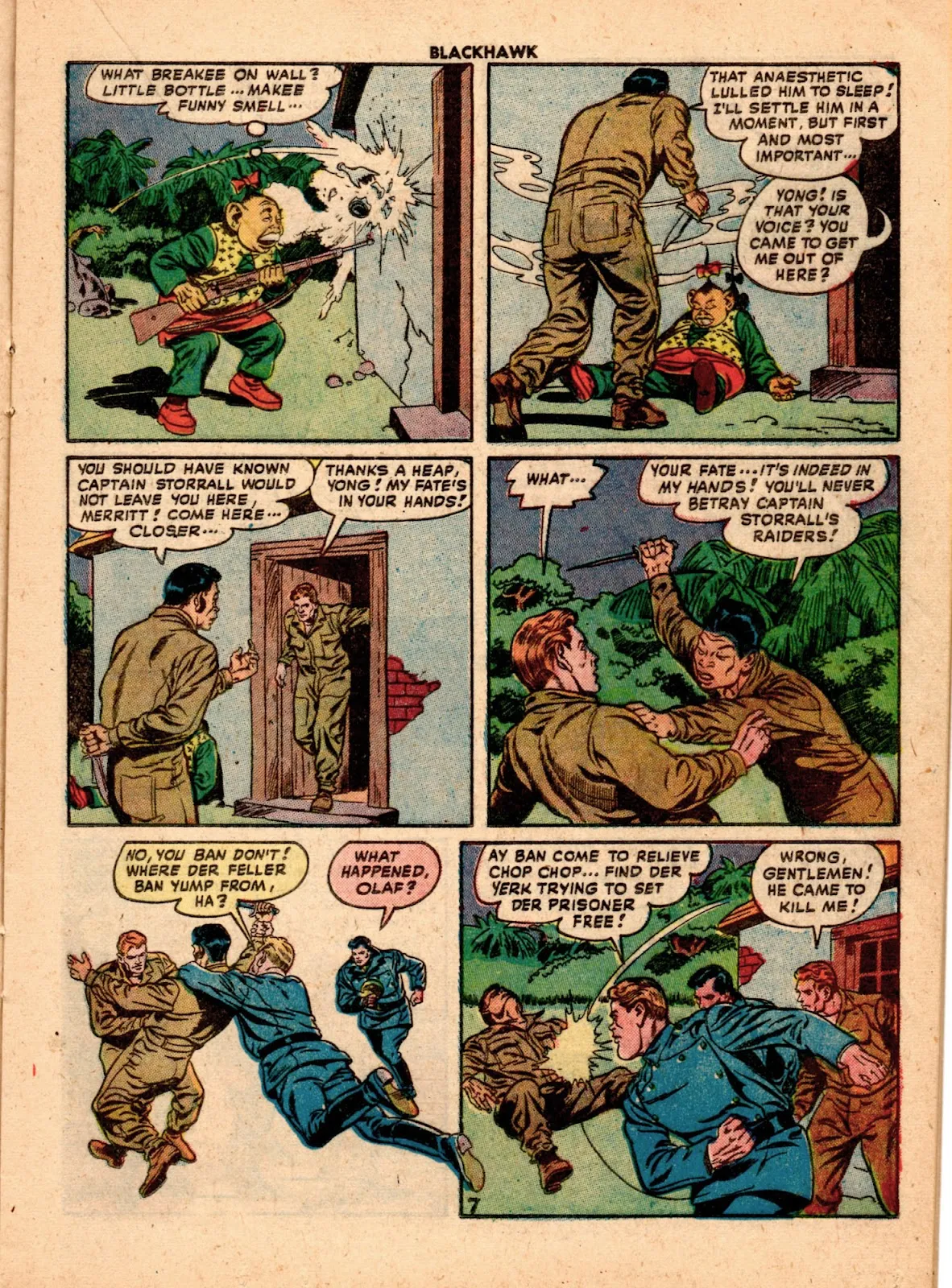 Blackhawk (1957) #21 part 21