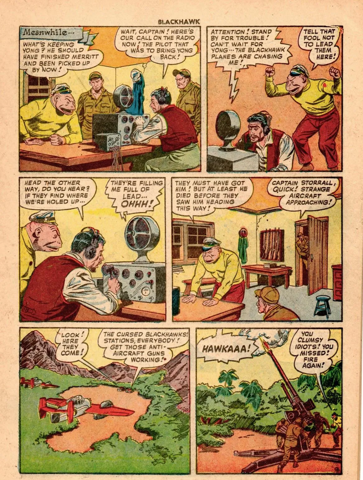 Blackhawk (1957) #21 part 23