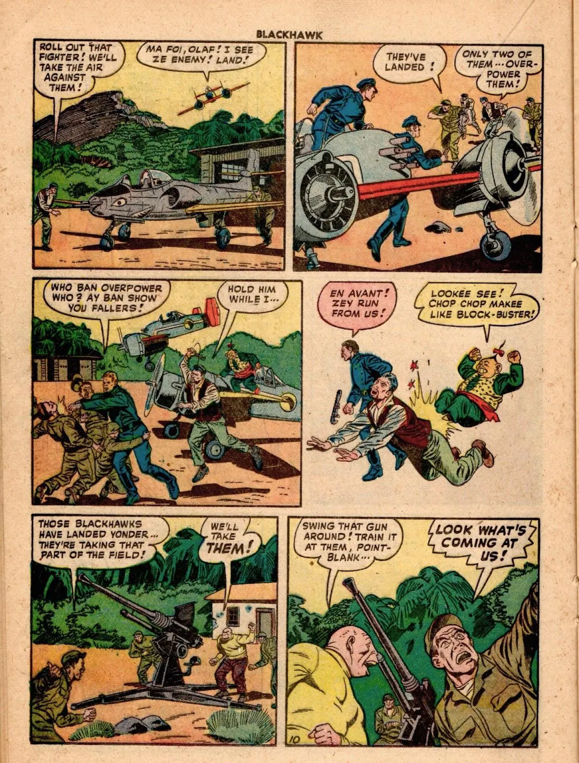 Blackhawk (1957) #21 part 24