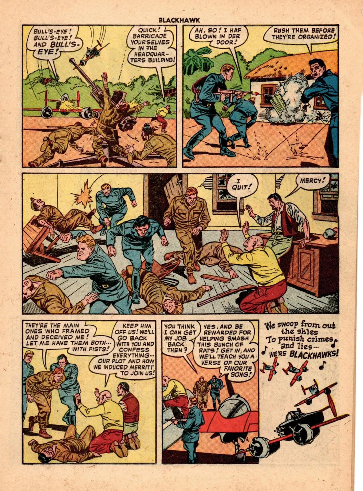 Blackhawk (1957) #21 part 25