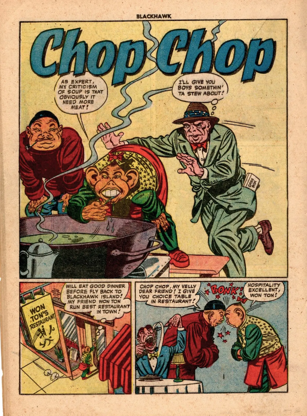 Blackhawk (1957) #21 part 26