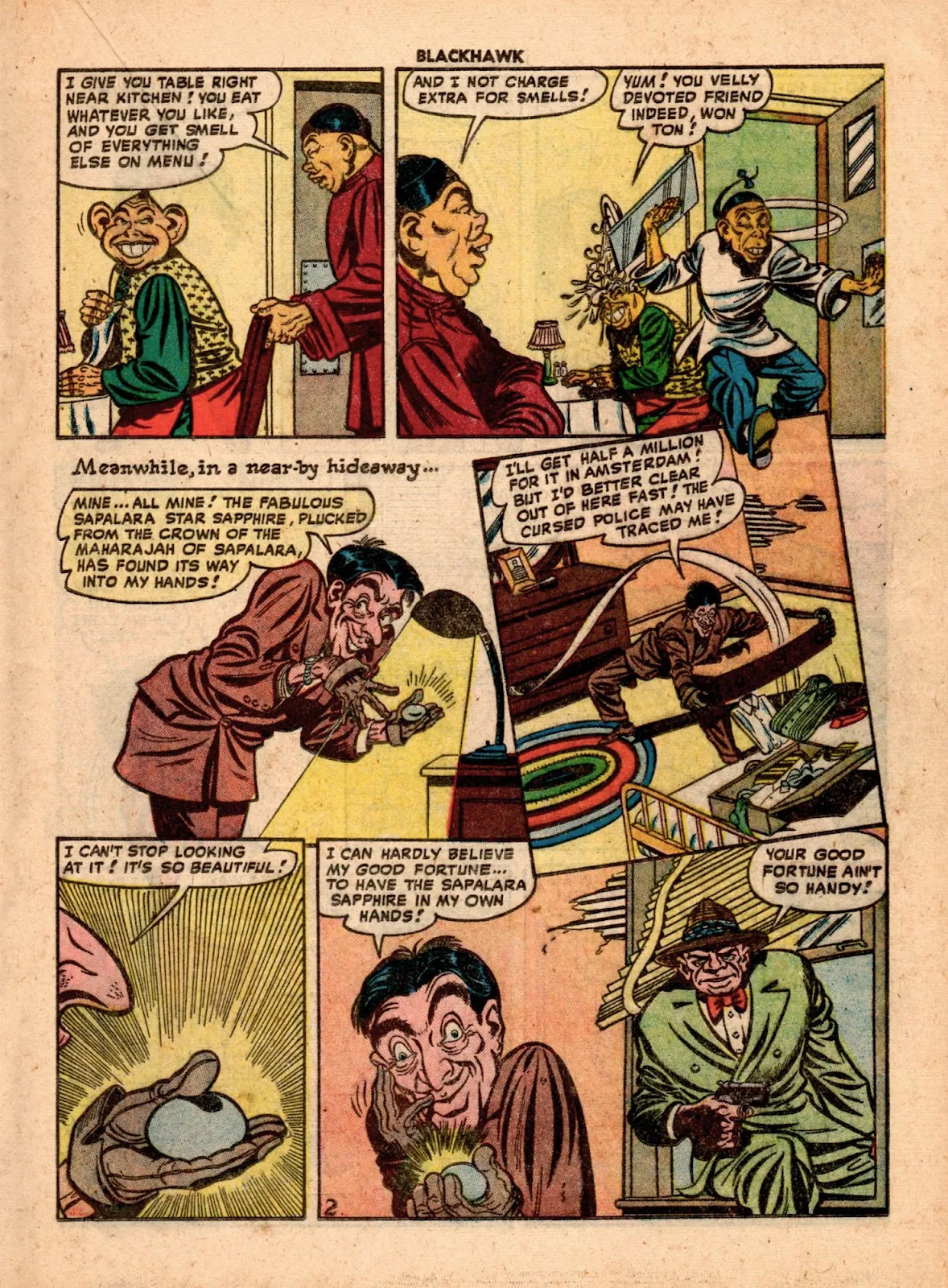 Blackhawk (1957) #21 part 27