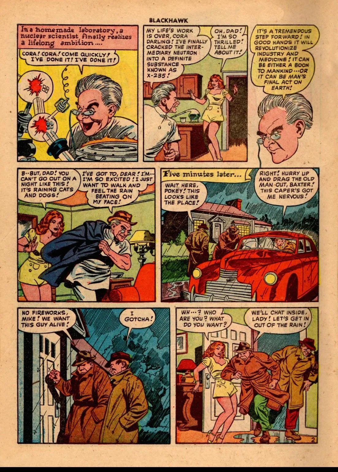Blackhawk (1957) #21 part 4