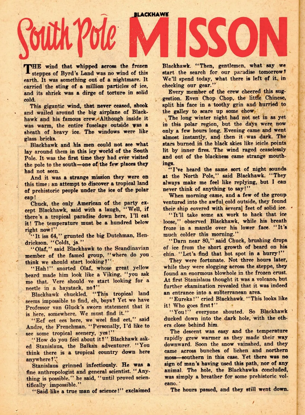 Blackhawk (1957) #21 part 34