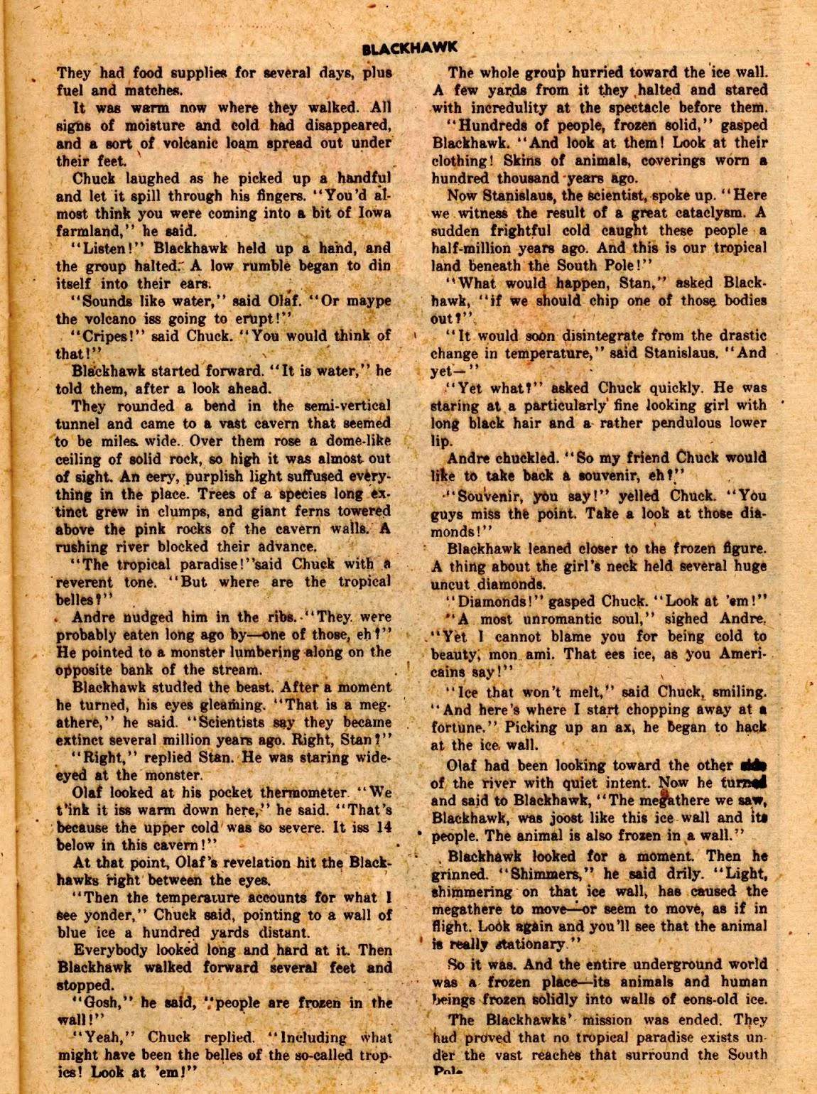 Blackhawk (1957) #21 part 35