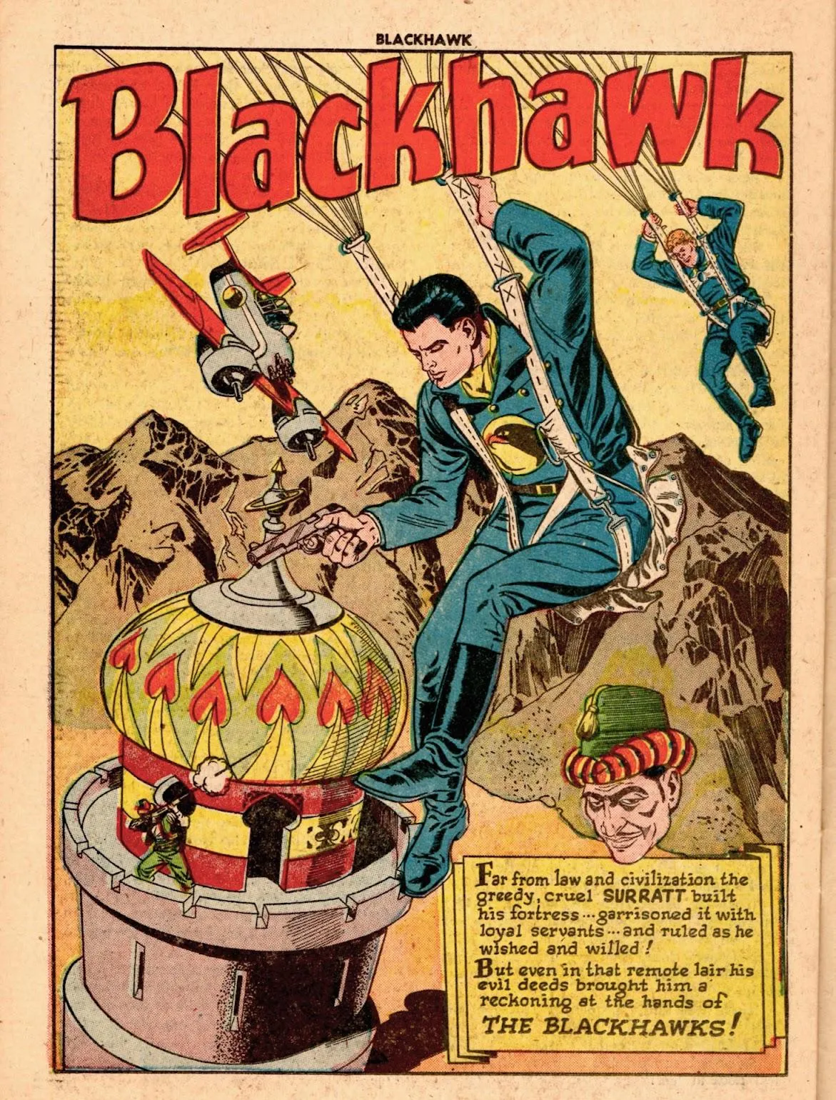 Blackhawk (1957) #21 part 36