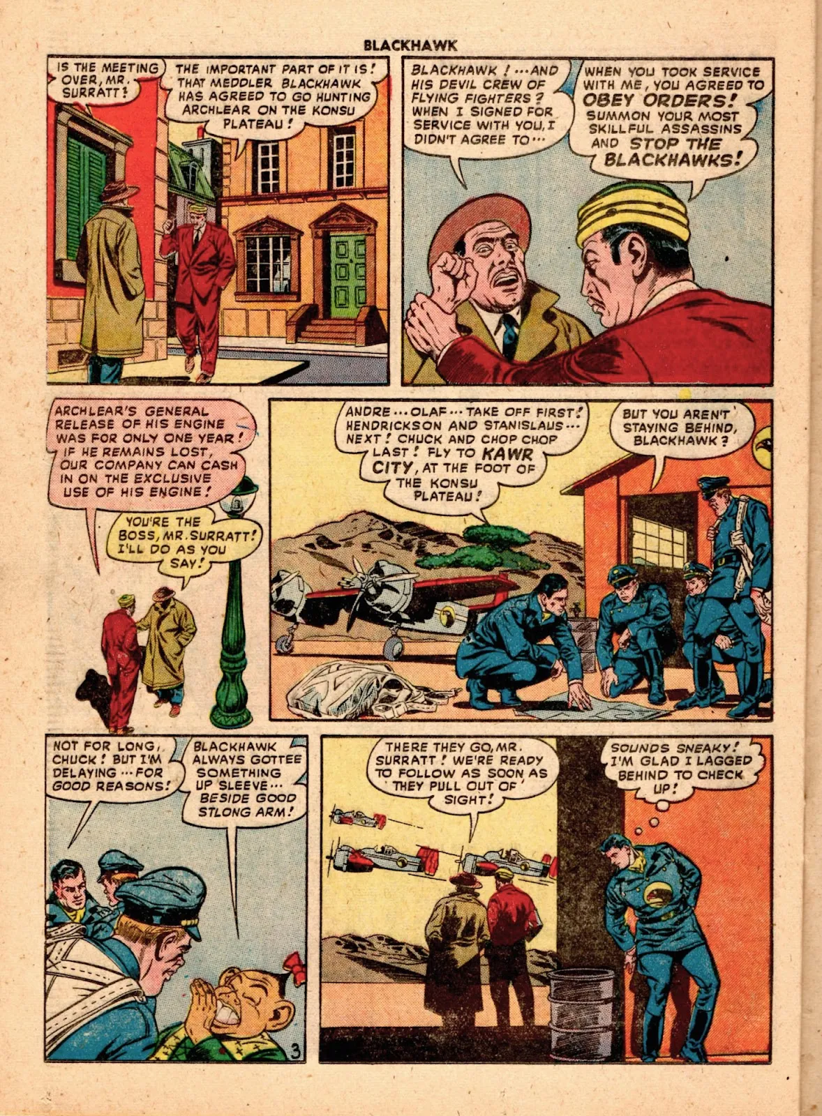 Blackhawk (1957) #21 part 38