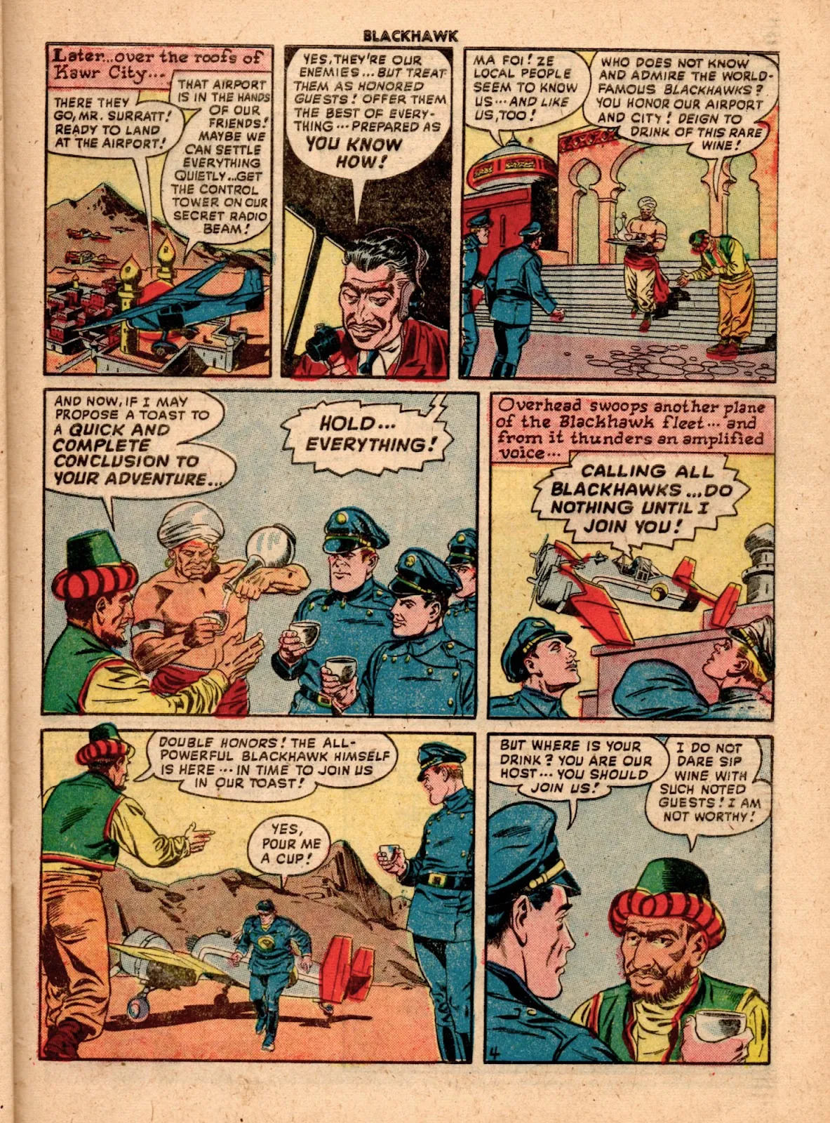 Blackhawk (1957) #21 part 39