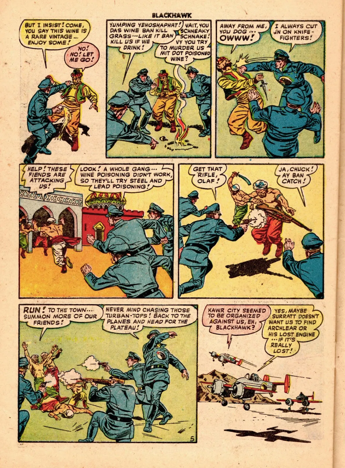 Blackhawk (1957) #21 part 40