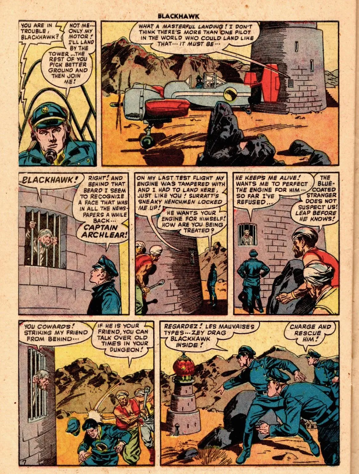 Blackhawk (1957) #21 part 42