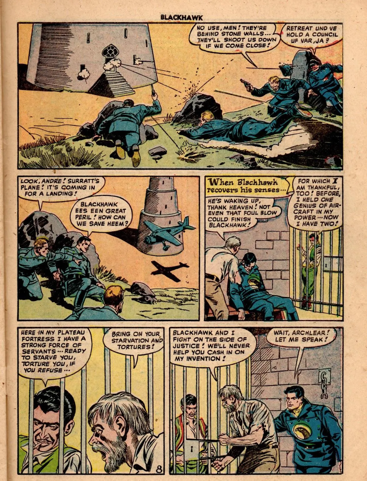 Blackhawk (1957) #21 part 43