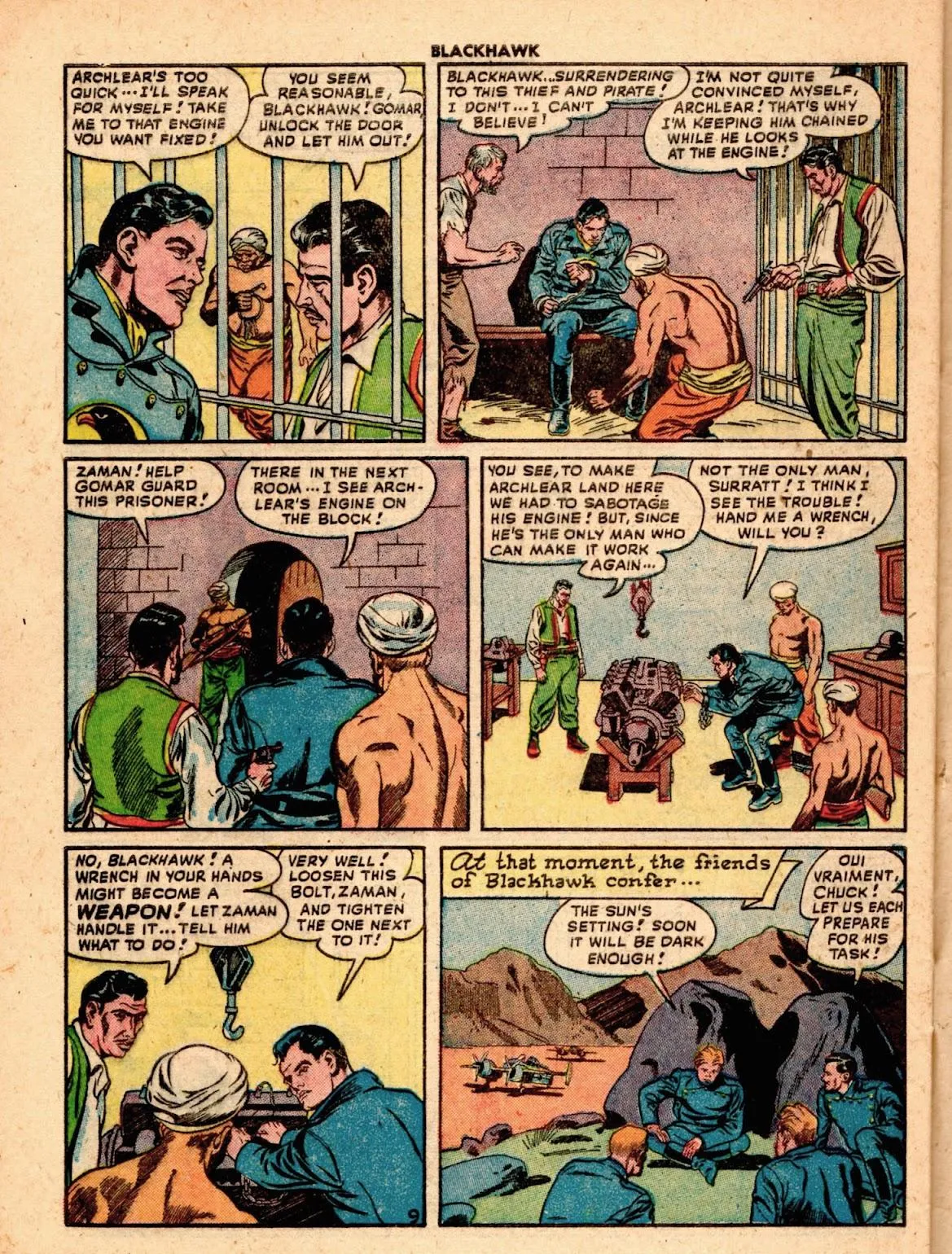 Blackhawk (1957) #21 part 44