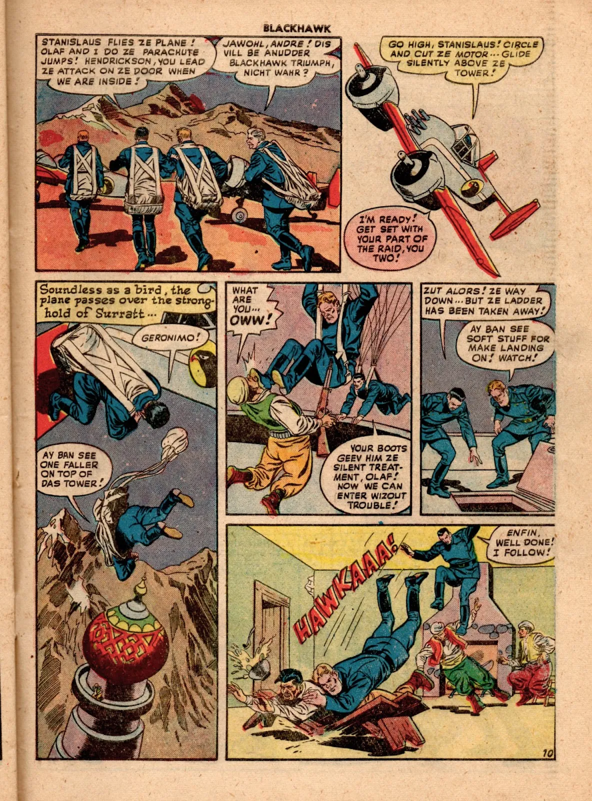 Blackhawk (1957) #21 part 45