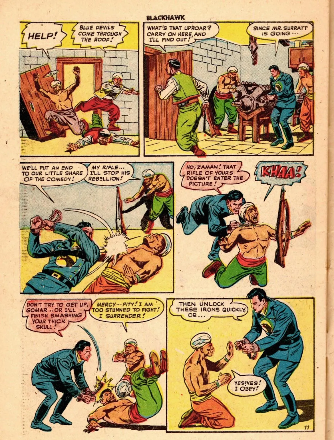 Blackhawk (1957) #21 part 46