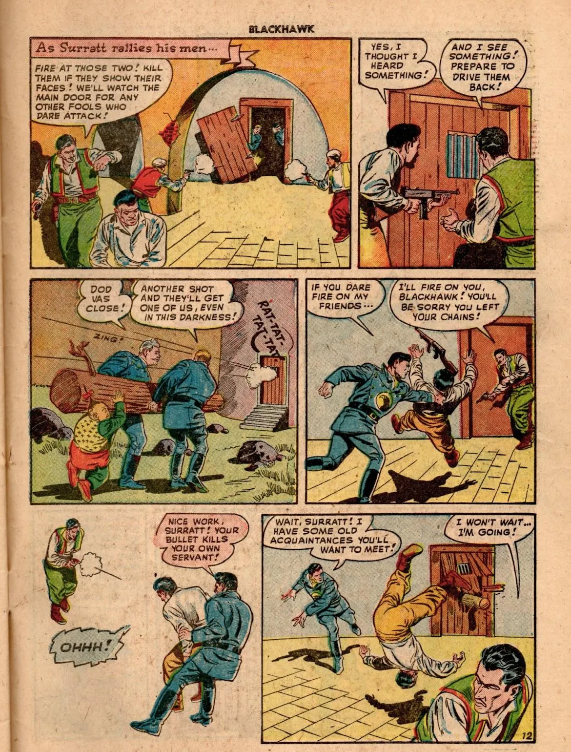 Blackhawk (1957) #21 part 47