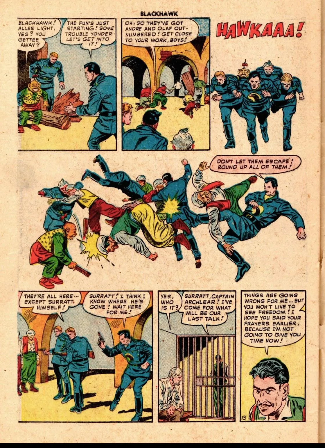 Blackhawk (1957) #21 part 48