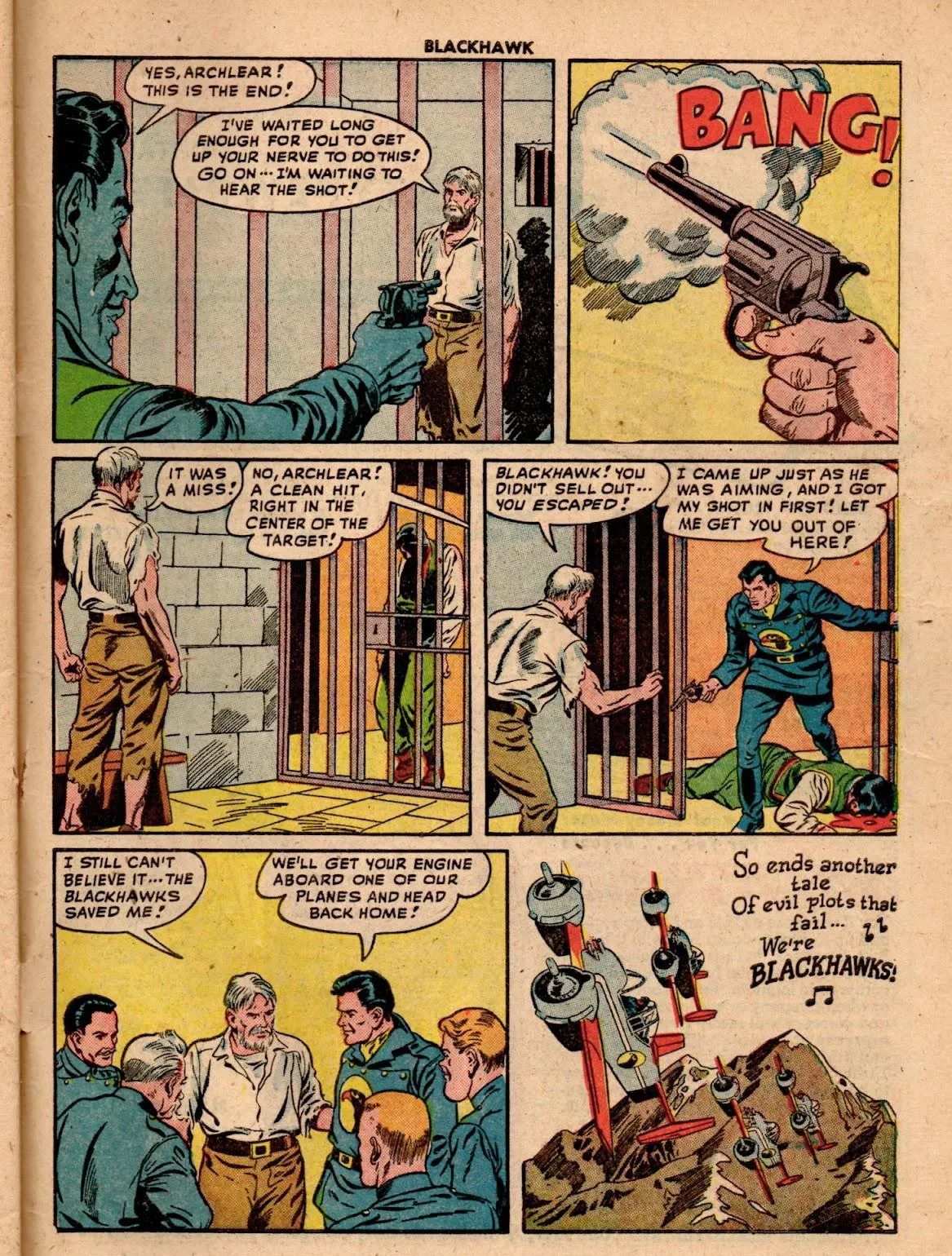 Blackhawk (1957) #21 part 49