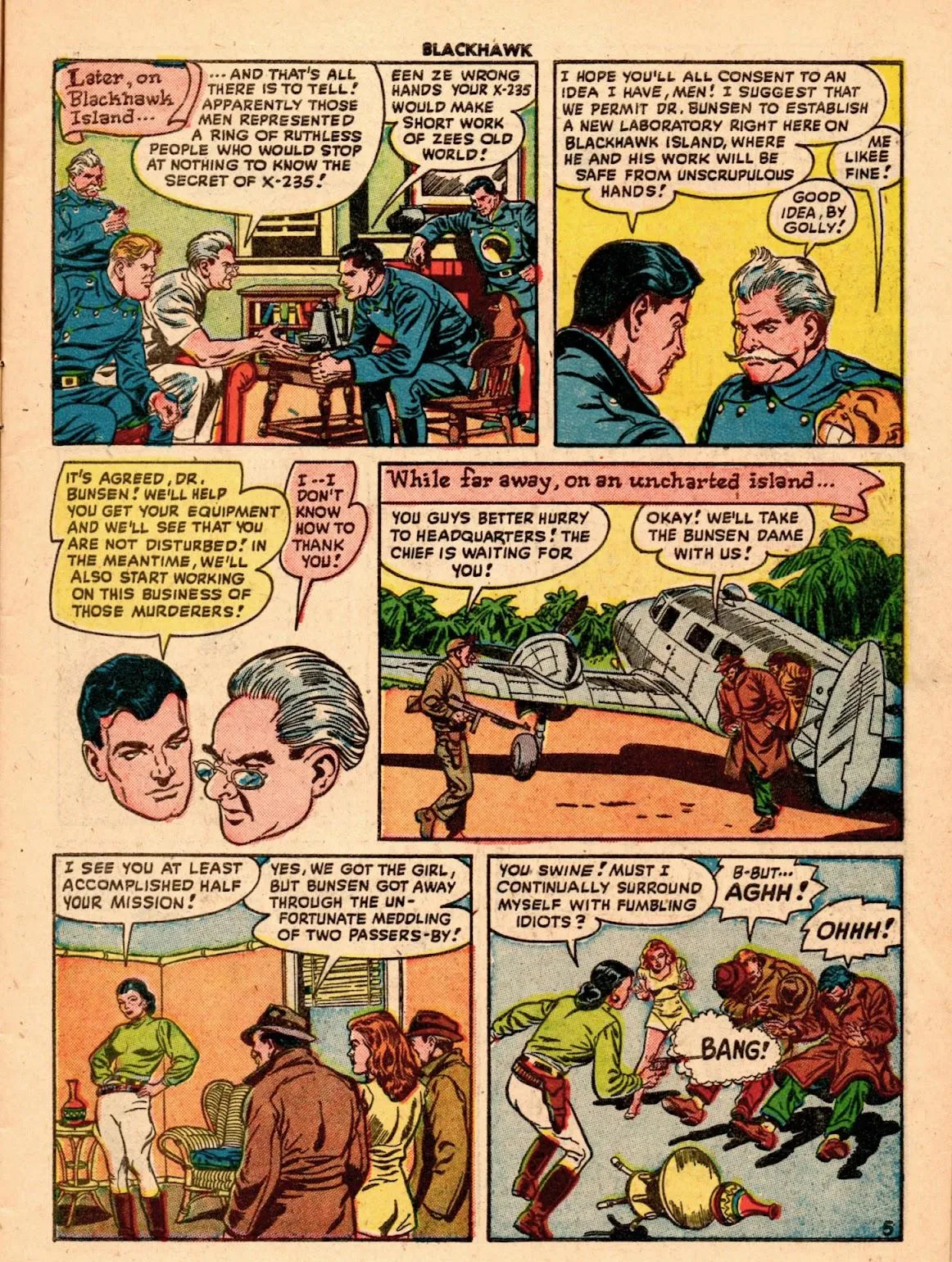 Blackhawk (1957) #21 part 7