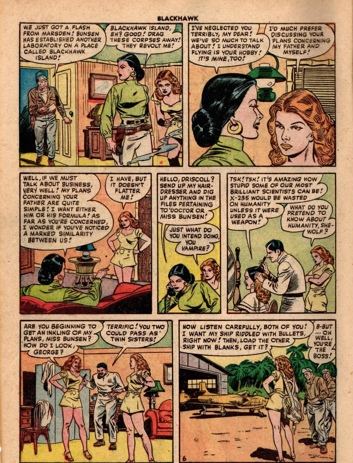 Blackhawk (1957) #21 part 8