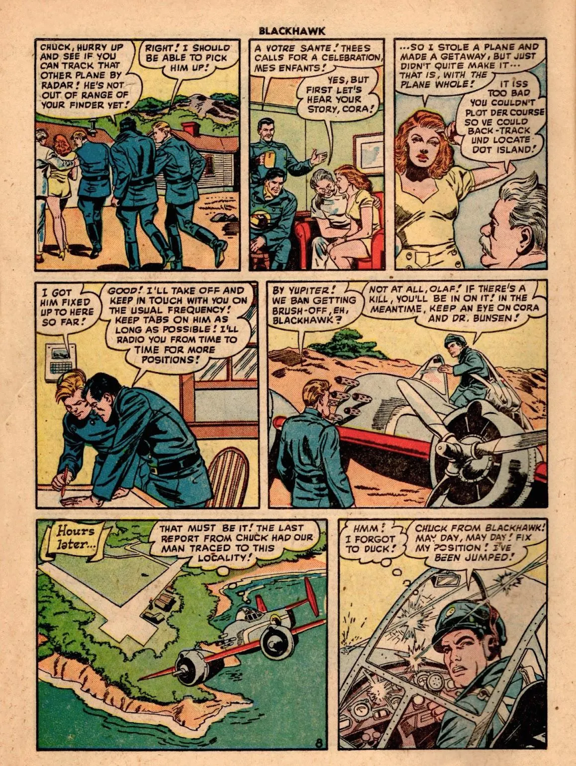 Blackhawk (1957) #21 part 10