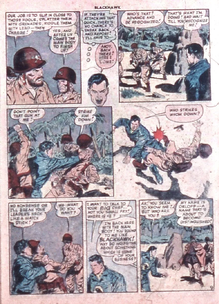 Blackhawk (1957) #22 part 11