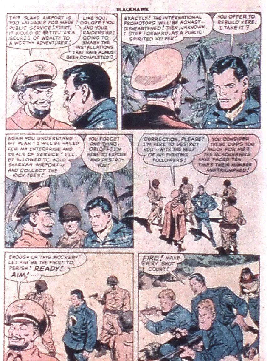 Blackhawk (1957) #22 part 12